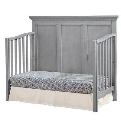 Westwood Design Hanley Convertible Crib as day bed in -- Color_Cloud