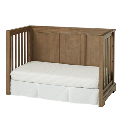 Westwood Design Hanley Island Crib as day bed in -- Color_Cashew