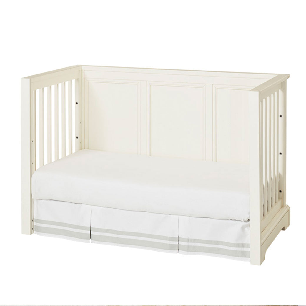 Westwood Design Hanley Island Crib as day bed  in -- Color_Chalk