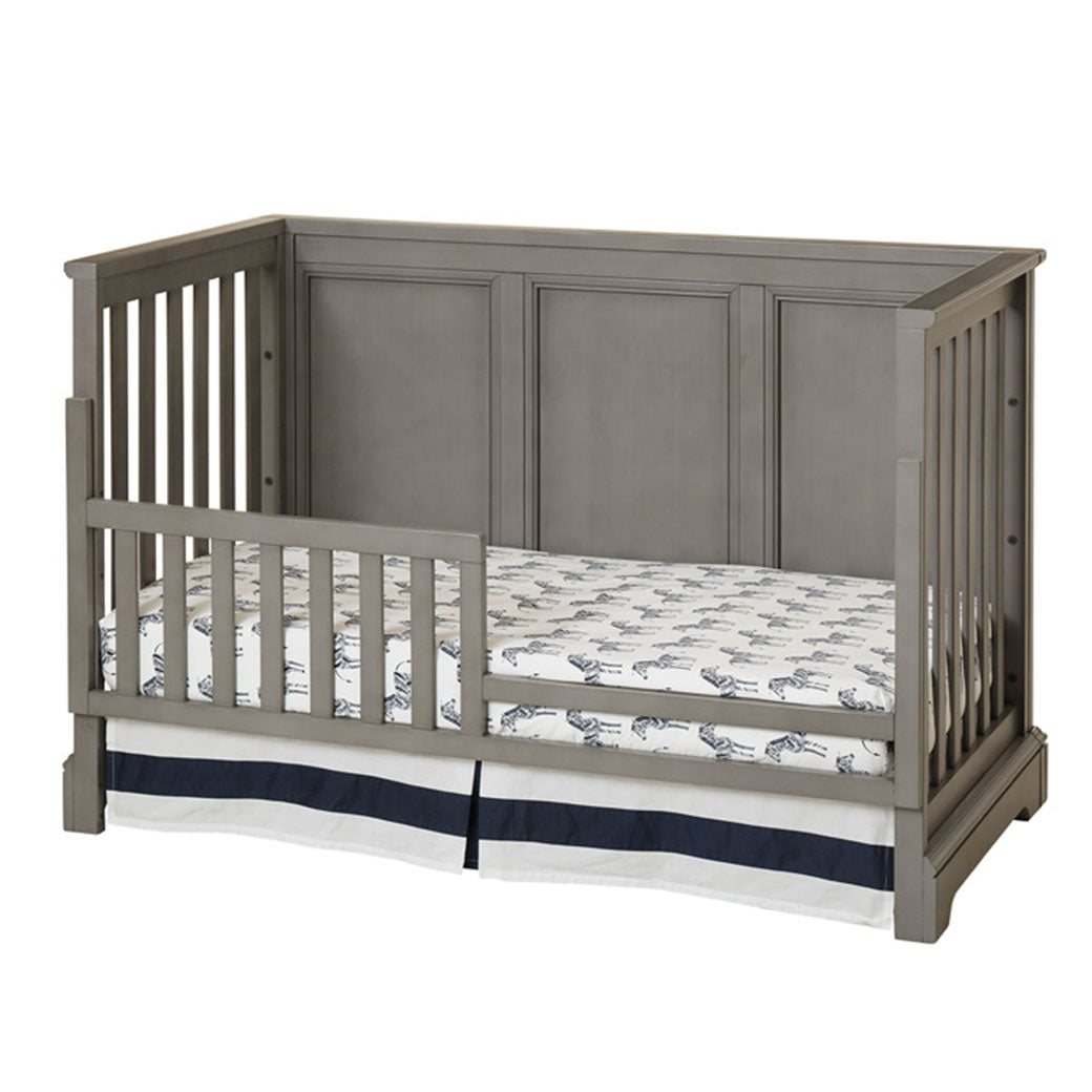 Westwood Design Hanley Island Crib as toddler bed in -- Color_Cloud