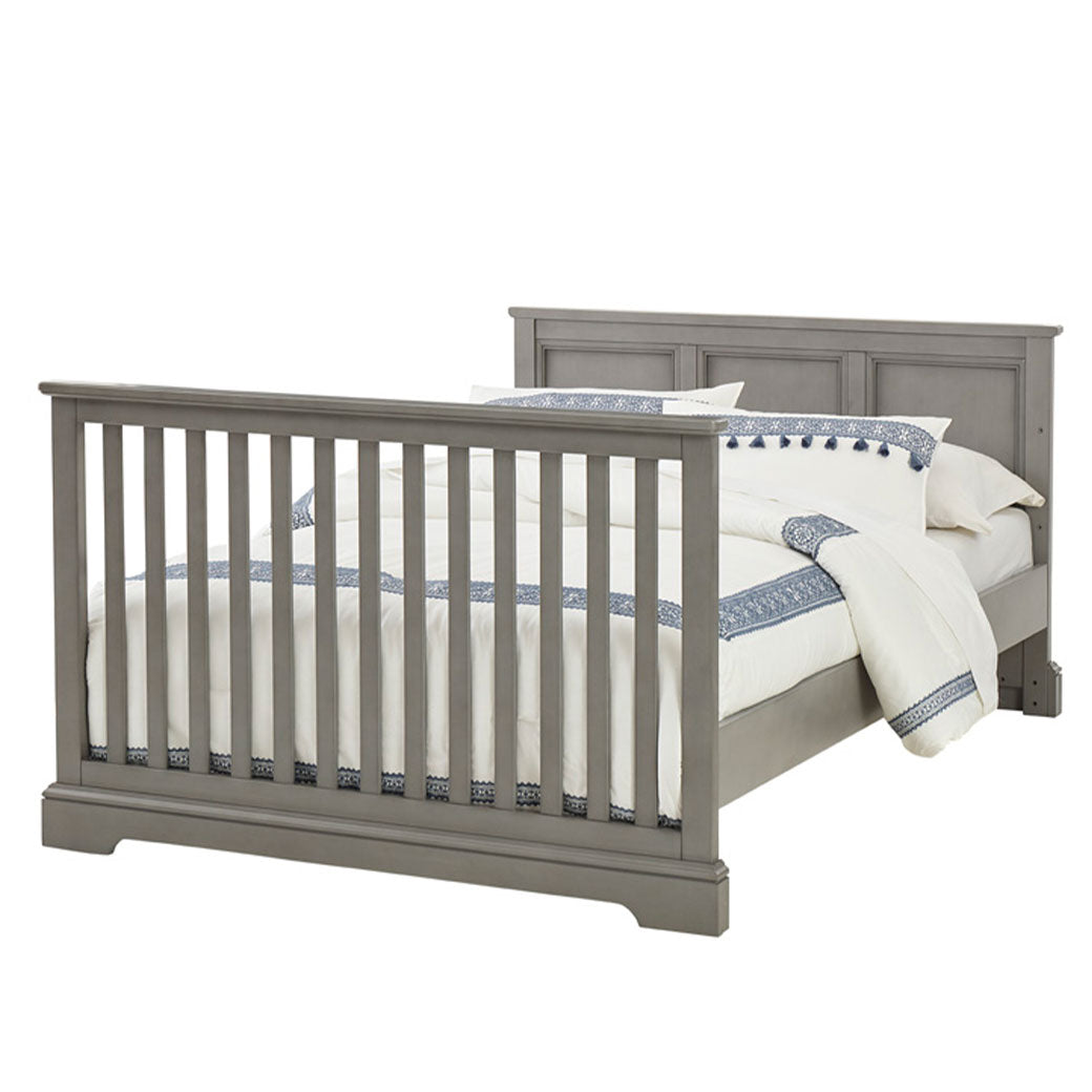 Westwood Design Hanley Island Crib as bed in -- Color_Cloud