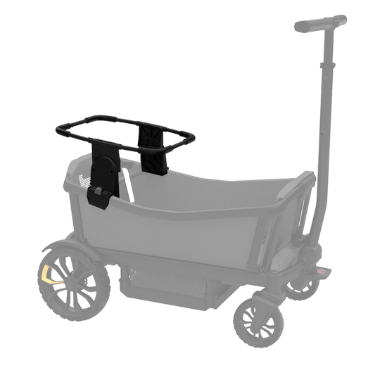 Infant Car Seat Adapter (for 2-Seat Cruisers)