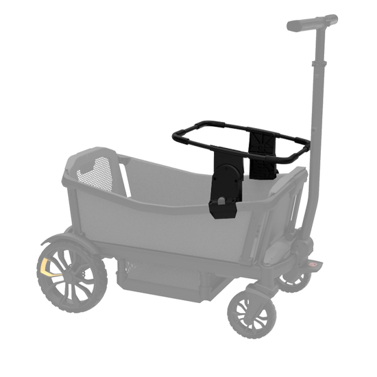 Infant Car Seat Adapter (for 2-Seat Cruisers)