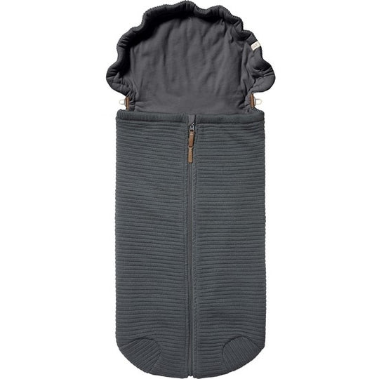 Joolz Essentials Nest Anthracite Ribbed