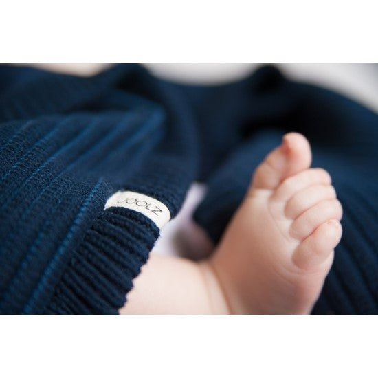 Essentials Ribbed Nest