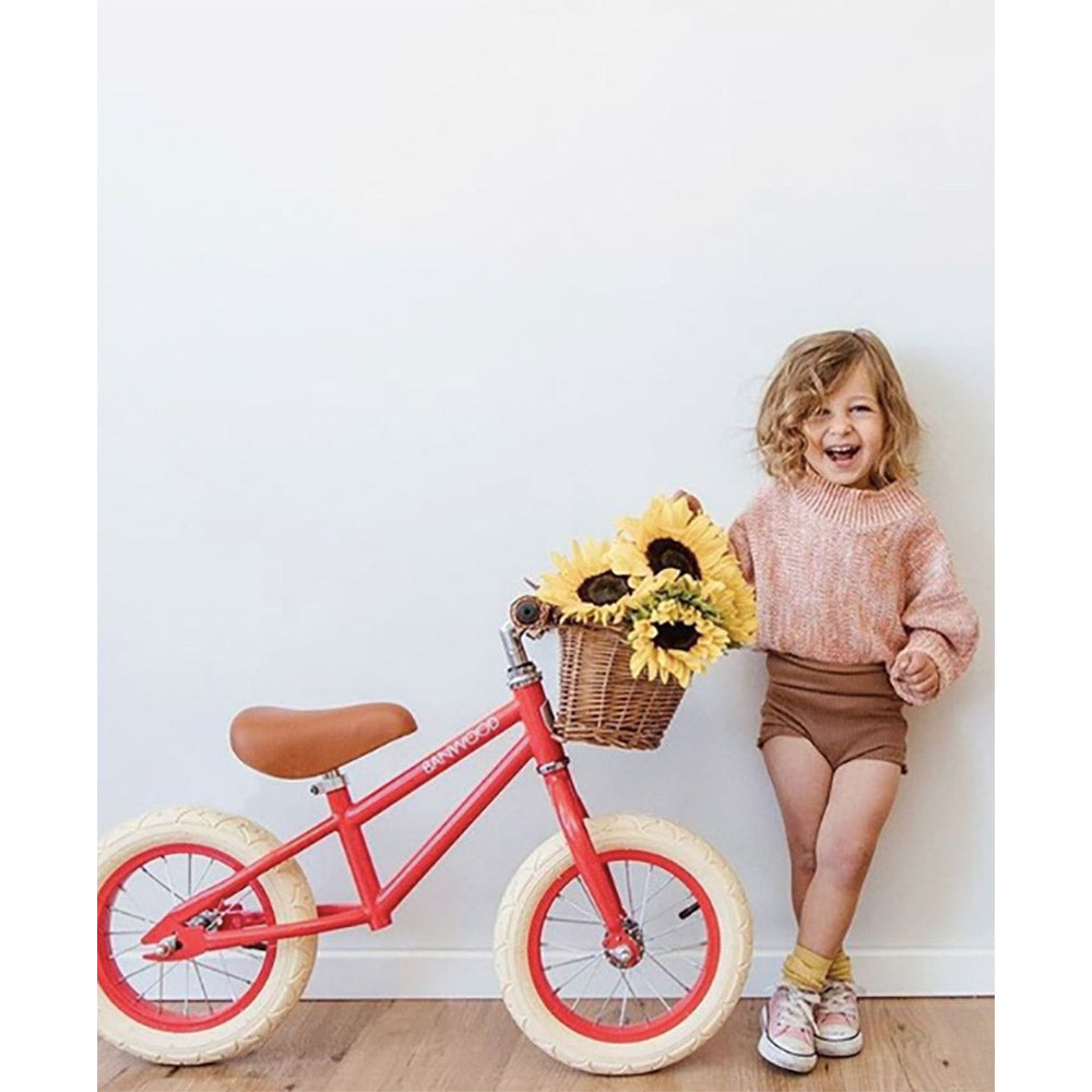 First Go Balance Bike