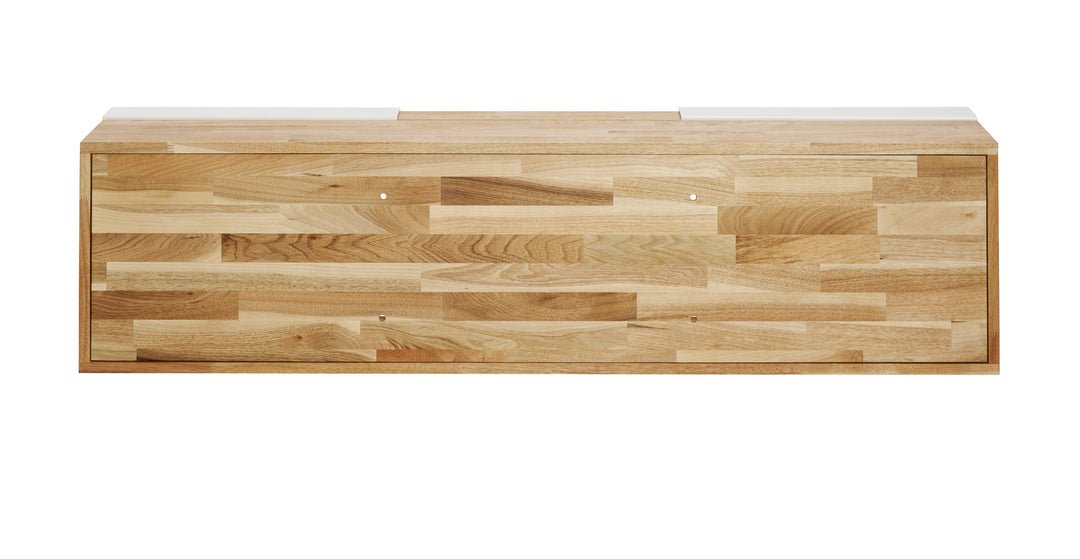 LAXSeries 3X Wall Mounted Shelf