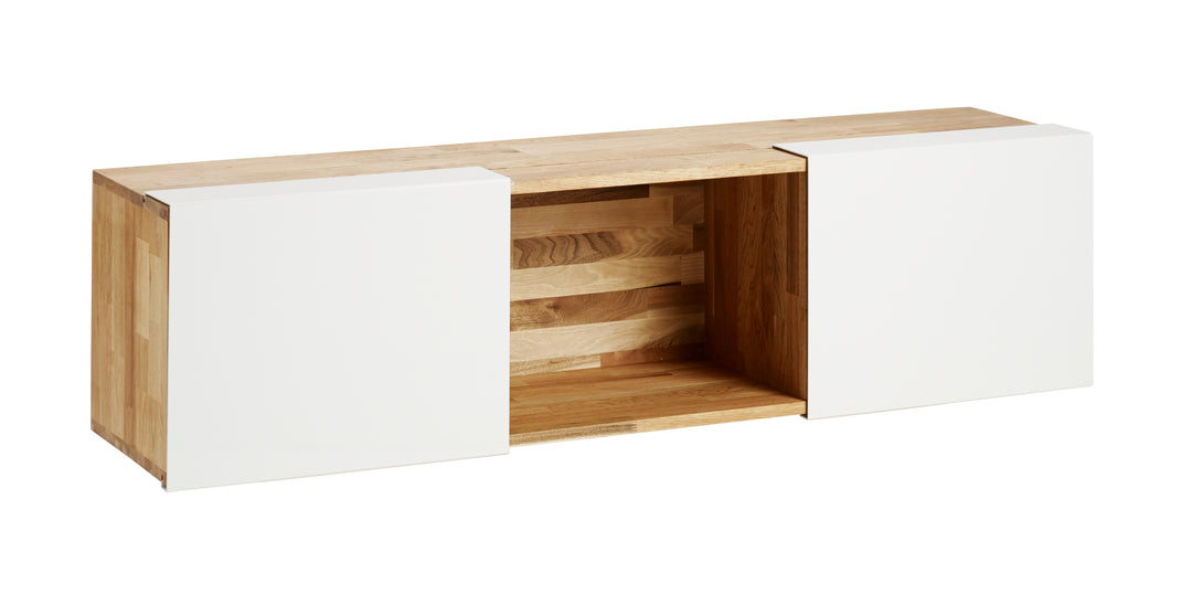 LAXSeries 3X Wall Mounted Shelf