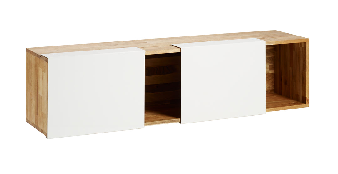 LAXSeries 3X Wall Mounted Shelf