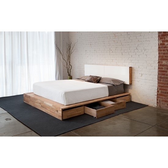 LAXSeries Headboard Shelf