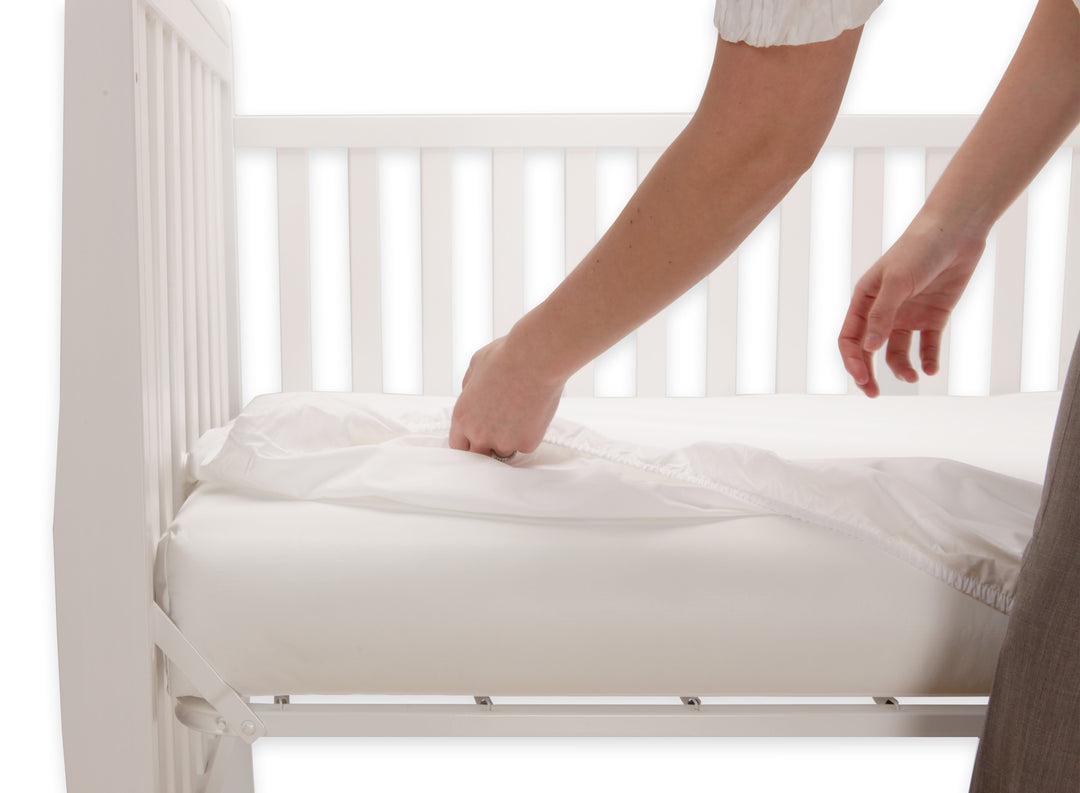 Crib Support Lullaby Earth Healthy Support Crib Mattress | Modern Nursery™