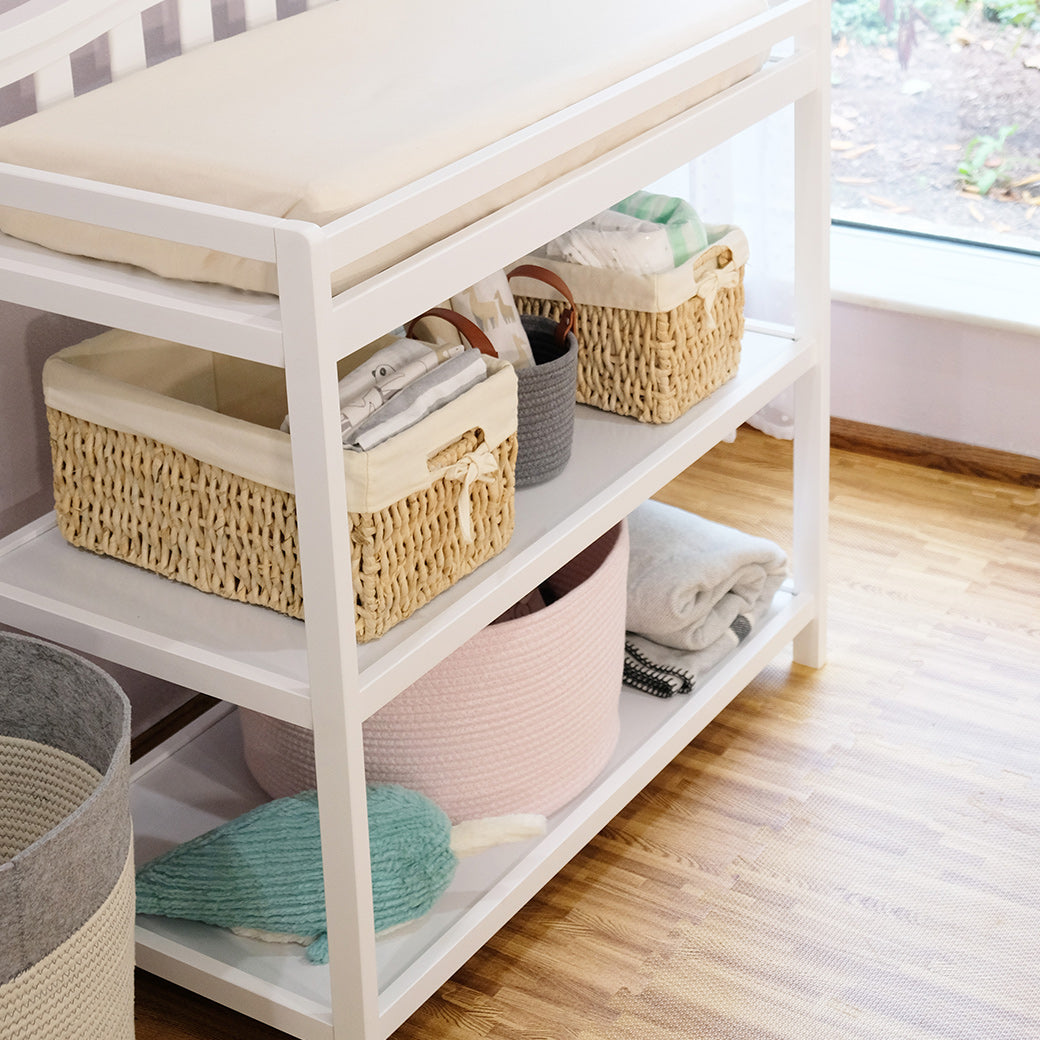 Organic Changing Pad Cover