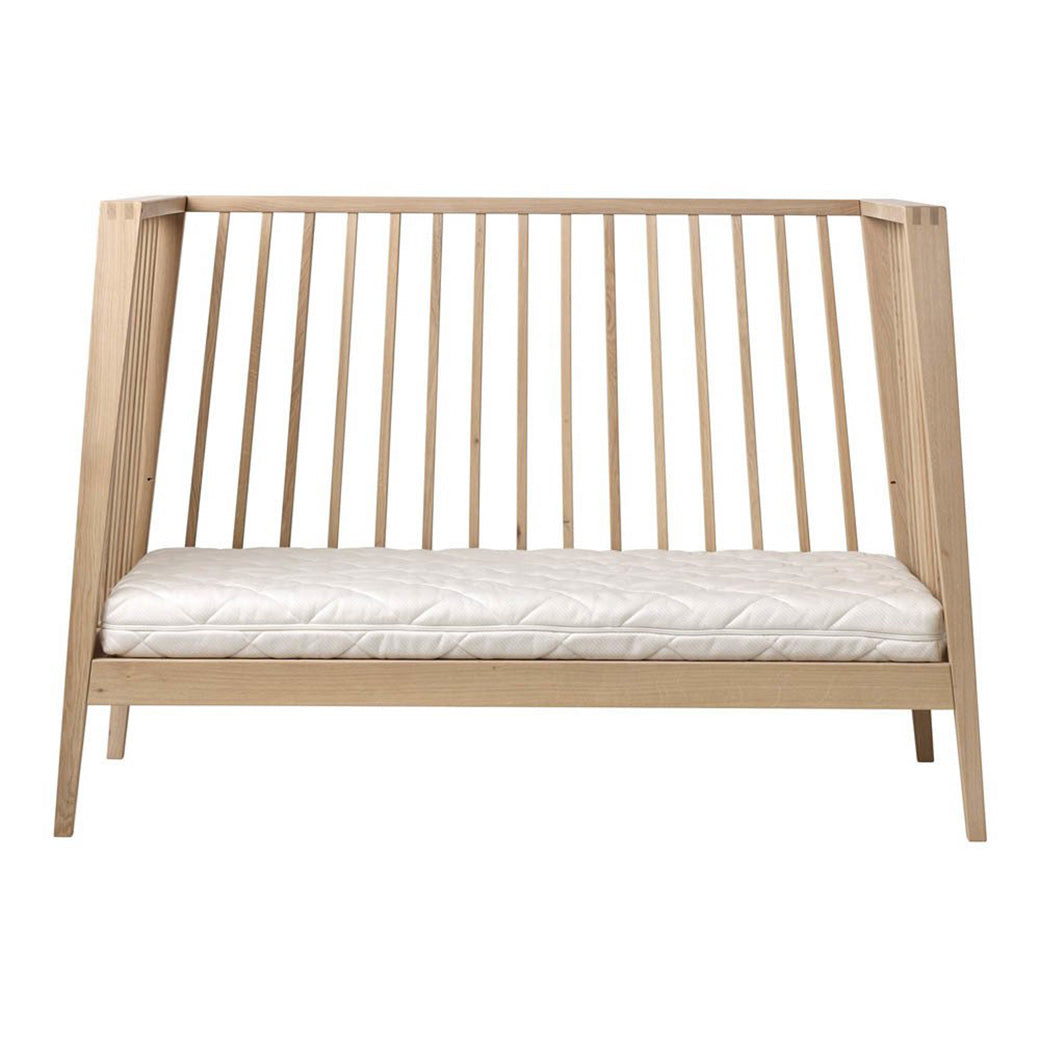 Linea Crib Mattress + 2 Free Crib Sheets - Imperfect Packaging (For Linea Crib Only)