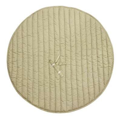 Lorena Canals Products Bamboo Leaf Playmat