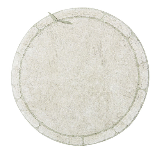 Lorena Canals Bamboo Leaf Washable Rug 