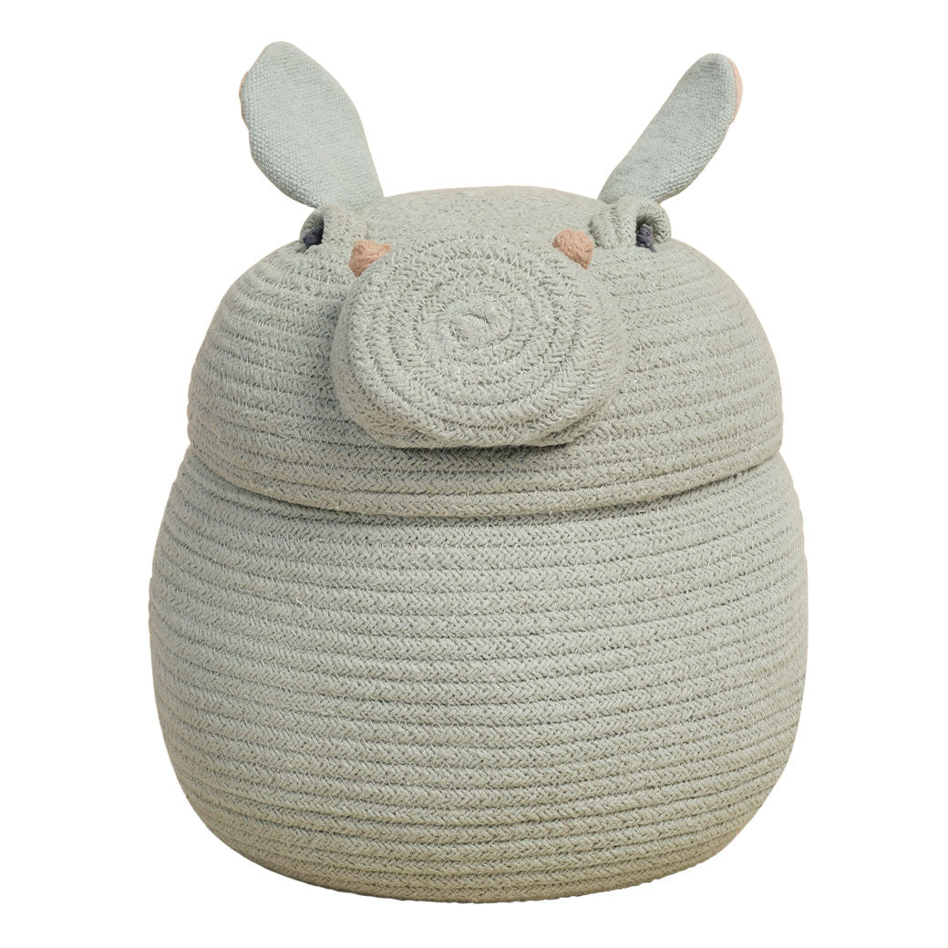Lorena Canals Henry the Hippo Basket
