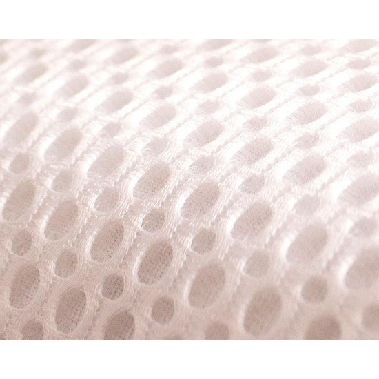 Breeze Breathable Washable Crib Mattress Pad