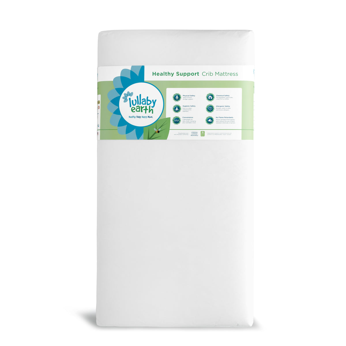 Healthy Support Crib Mattress