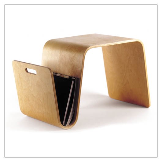Offi Mag Table | Modern Nursery™