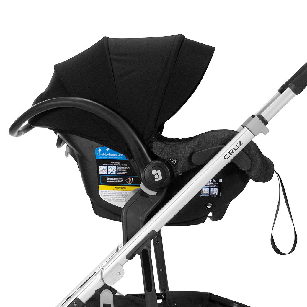 UPPAbaby Upper Car Seat Adapters (Maxi-Cosi®, Nuna®, Clek and Cybex)