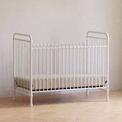 Namesake`s Abigail 3 in 1 Crib in a room in -- Color_Washed White