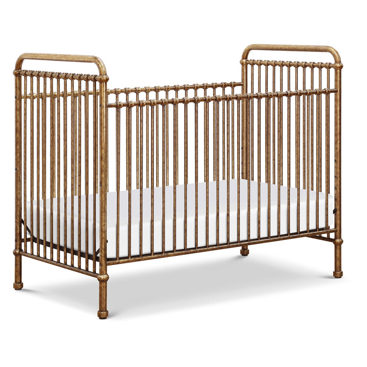 Namesake`s Abigail 3 in 1 Crib in -- Color_Vintage Gold