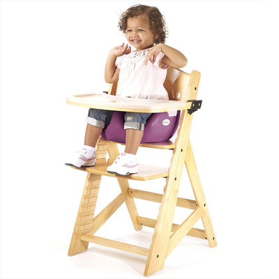 High Chair + Infant Insert