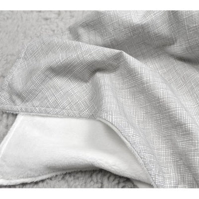 Nest Blanket in Gray