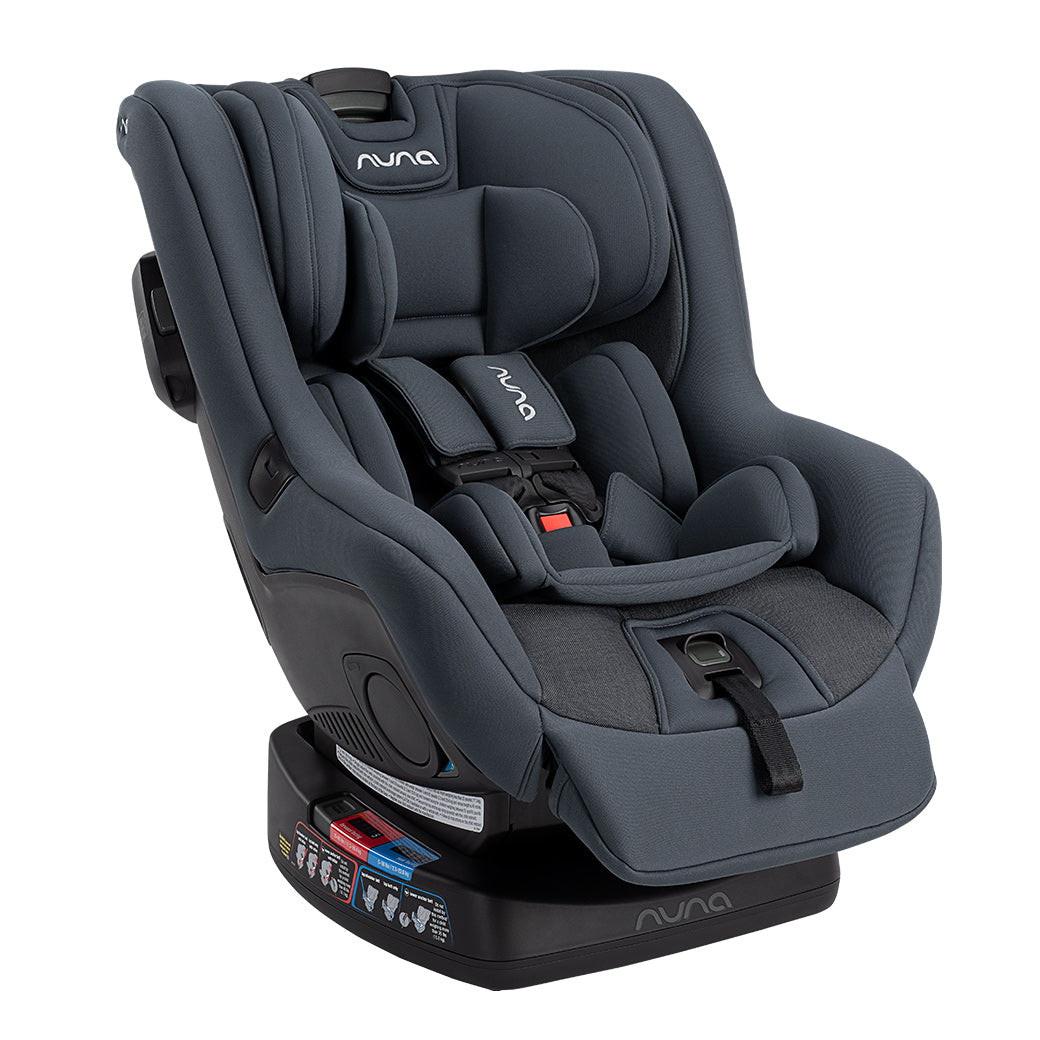 Nuna RAVA FR-Free Convertible Car Seat | Modern Nursery