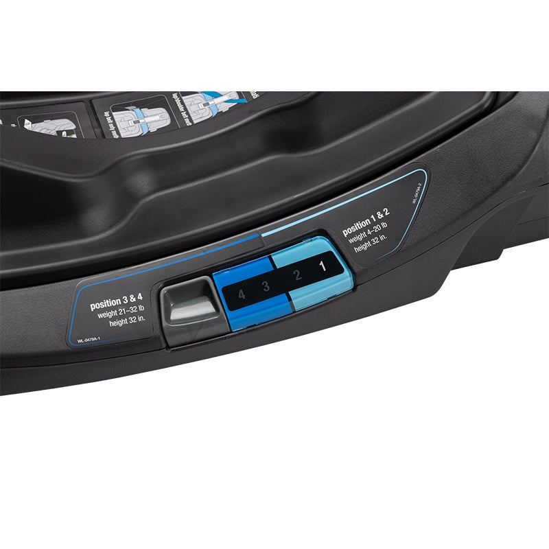 PIPA RELX Car Seat Base