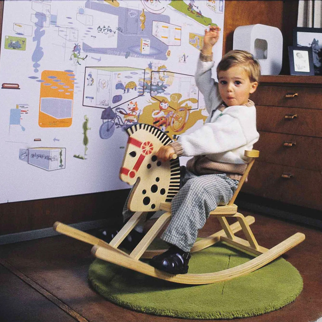 Baltic Rocking Horse