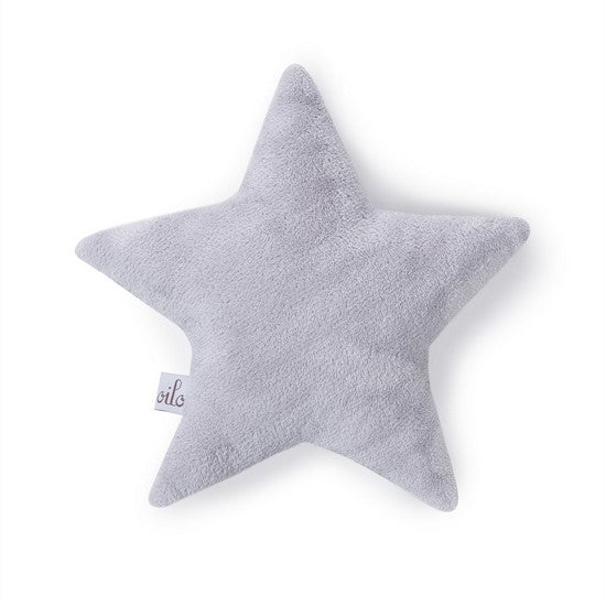 Silver Star Pillow