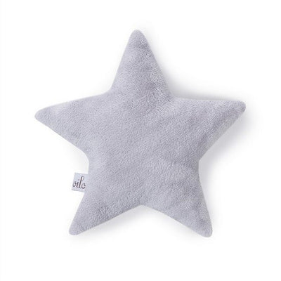 Silver Star and White Cloud Dream Pillow Set
