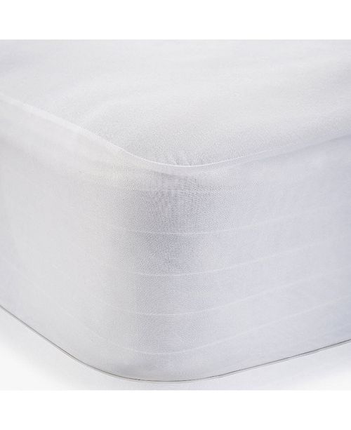Organic Cotton Jersey Crib Mattress Protector Pad