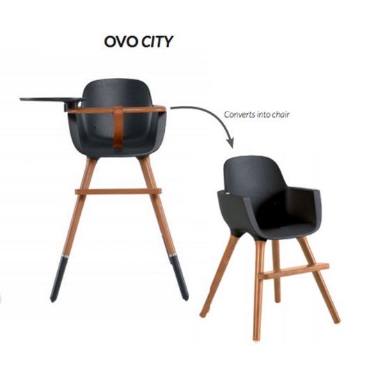 OVO City High Chair
