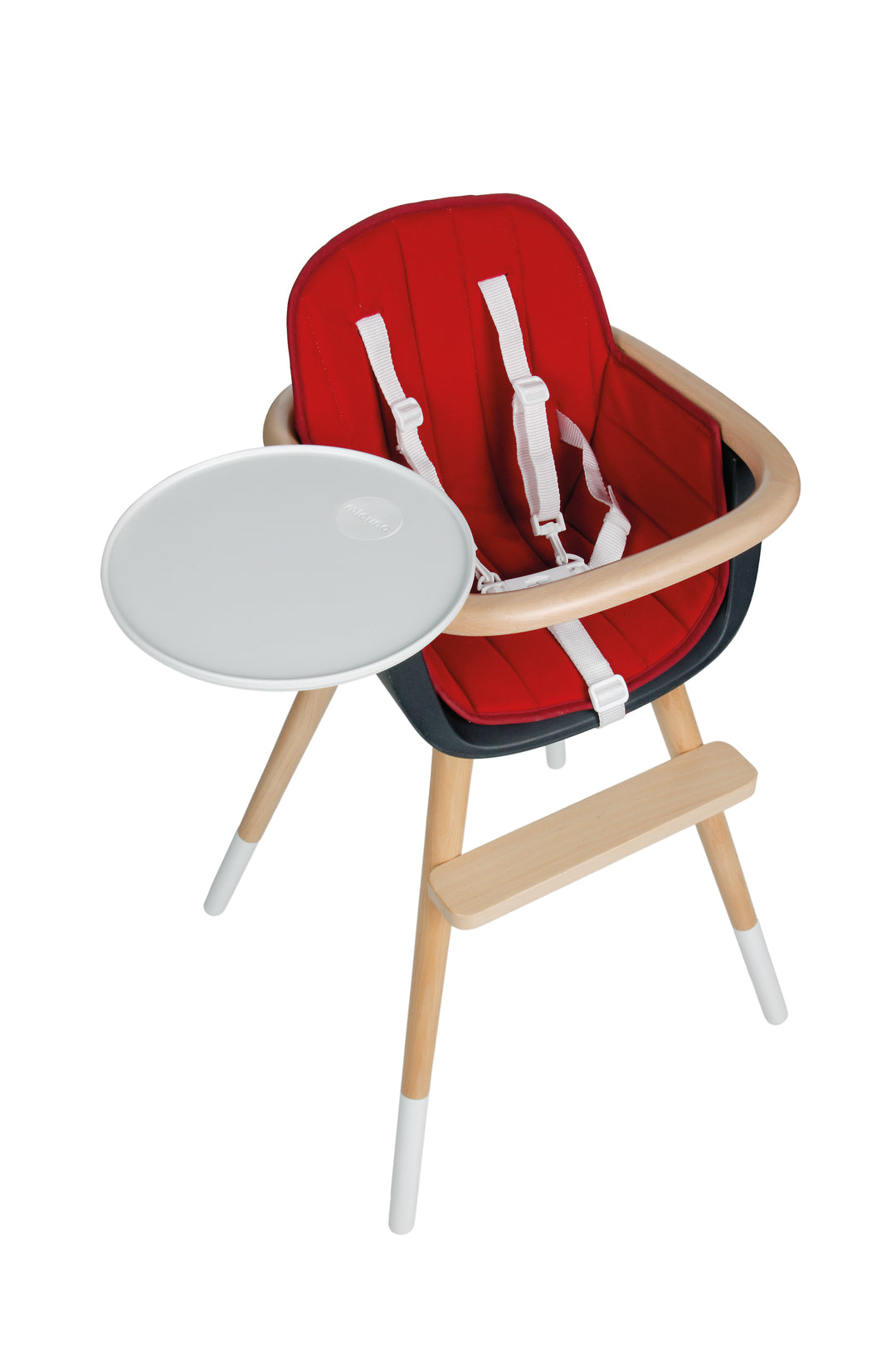 OVO High Chair Seat Fabric