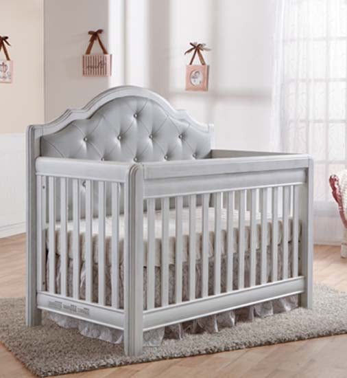 Pali Cristallo Forever Crib Modern Nursery