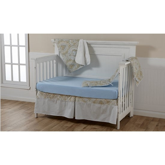Regale 4 Piece Crib Bedding Set