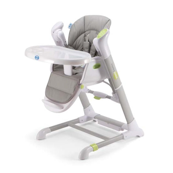 Pappy Rock High Chair Gray