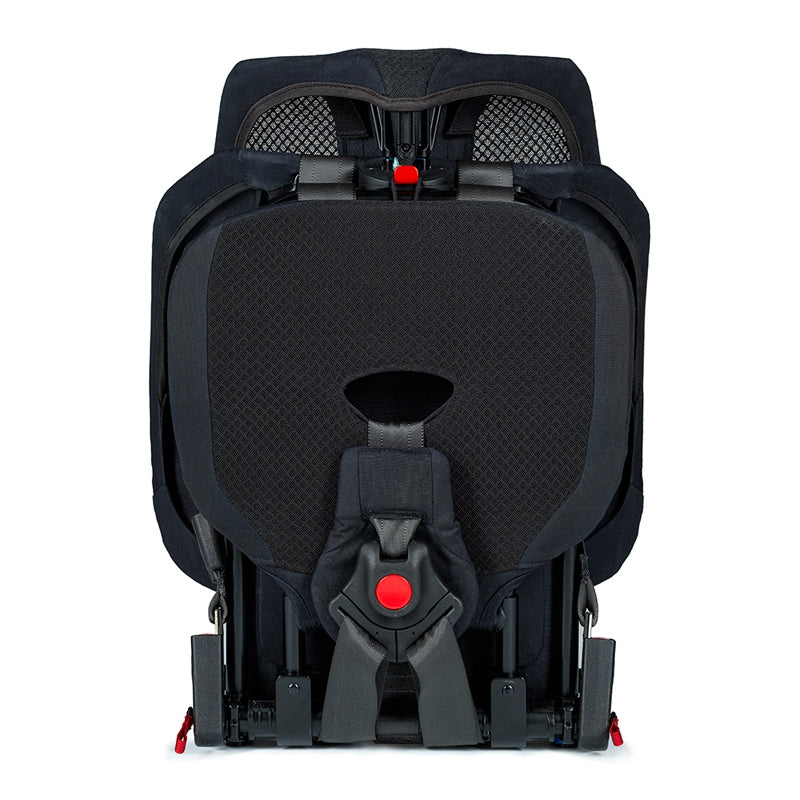 Folded WAYB Pico Car Seat in -- Color_Jet