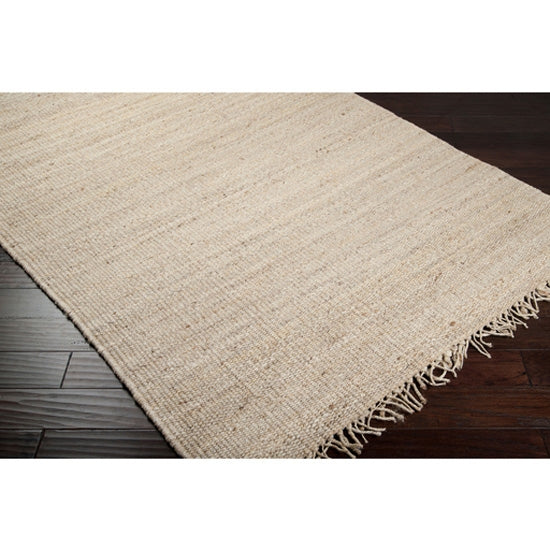 Jute Bleach Rug