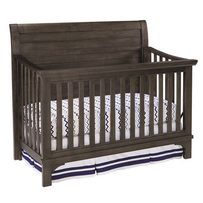 Westwood Design Taylor Convertible Crib in -- Color_River Rock