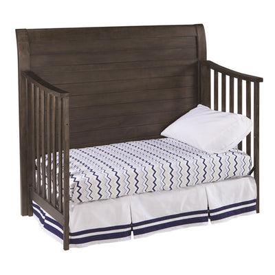 Westwood Design Taylor Convertible Crib as day bed in -- Color_River Rock