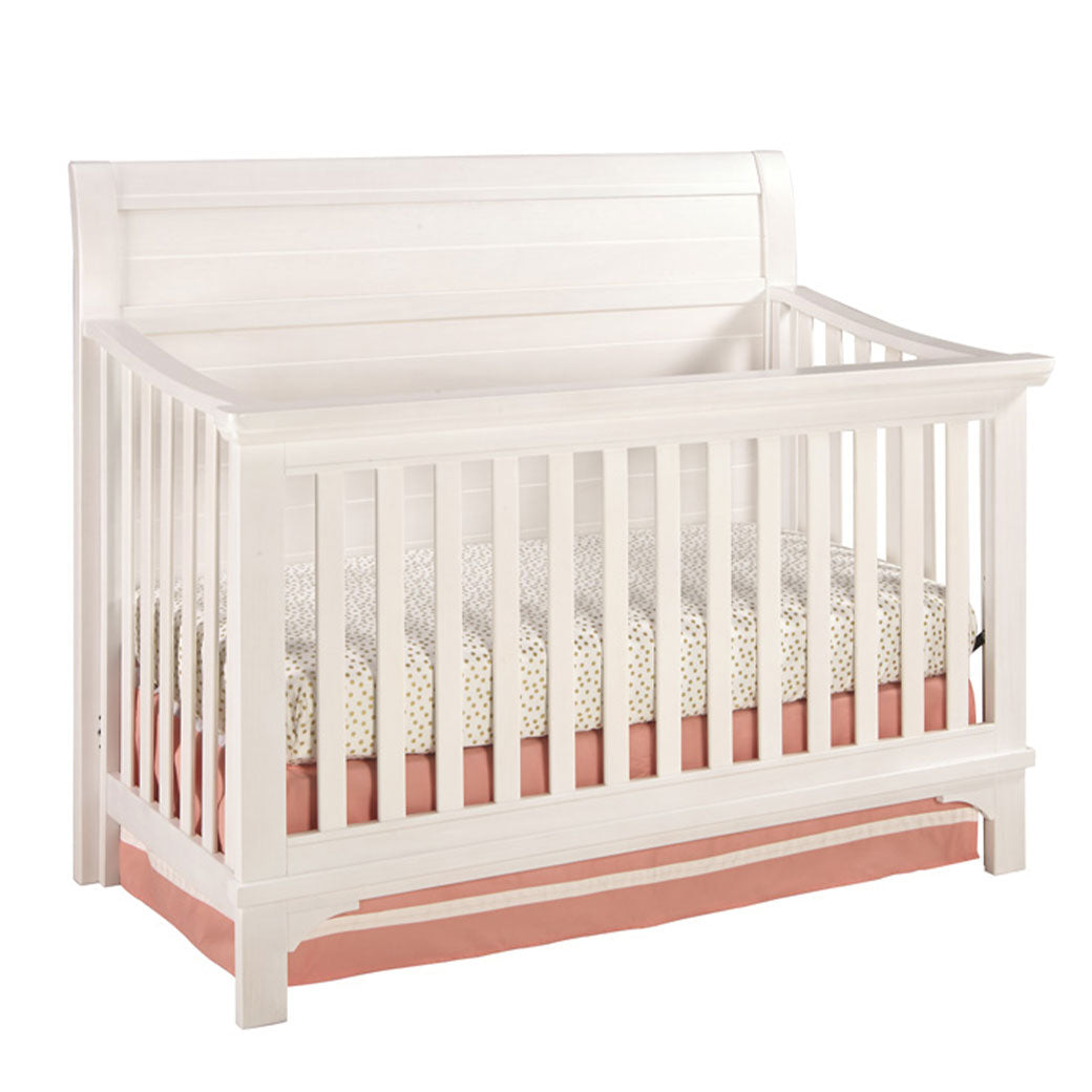 Westwood Design Taylor Convertible Crib in -- Color_Sea Shell