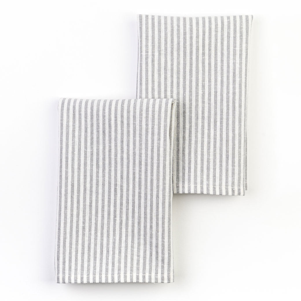 Milton & Goose Tea Towels (Set of 2) in -- Color_Gray
