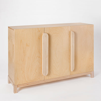 Milton & Goose Terry Console in -- Color_Natural