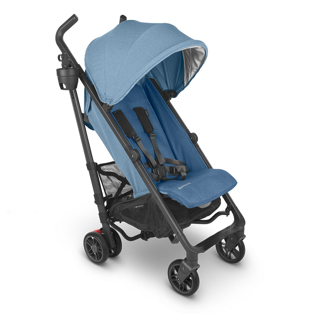 UPPAbaby G-Luxe Stroller in --Color_Charlotte