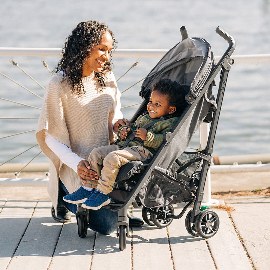 uppababy lightweight UPPAbaby G-Luxe Stroller