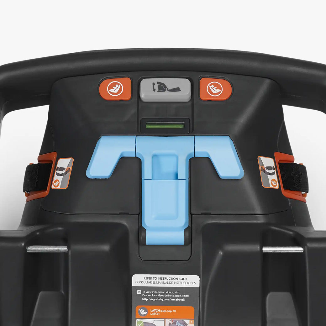 uppababy mesa car seat head support UPPAbaby Mesa Car Seat Base