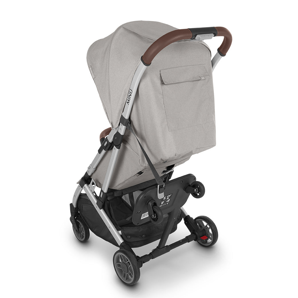 uppababy piggyback review UPPAbaby Minu & Minu V2 PiggyBack